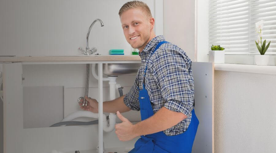Professional sink repair in Ada, MN